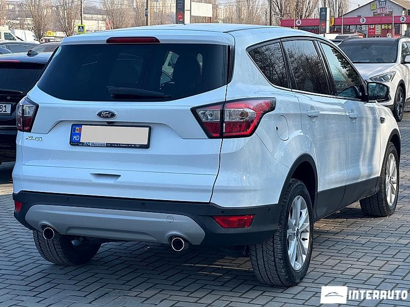 2019 Ford Kuga — Miniatură 2