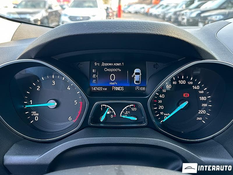 2019 Ford Kuga — Miniatură 10