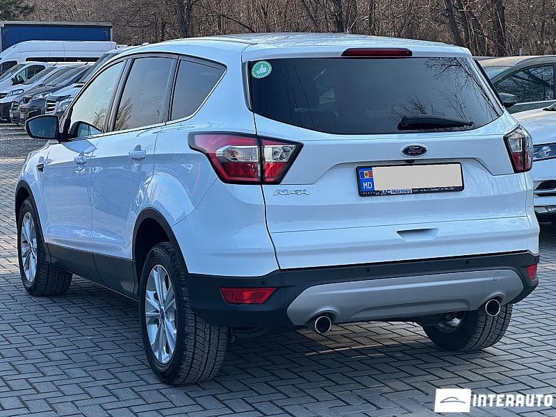 2019 Ford Kuga — Miniatură 3