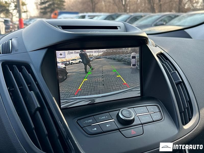 2019 Ford Kuga — Miniatură 11