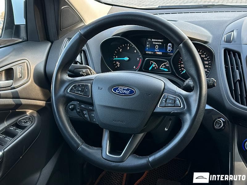 2019 Ford Kuga — Miniatură 9
