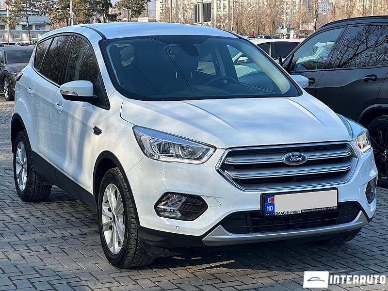 2019 Ford Kuga — Miniatură 4