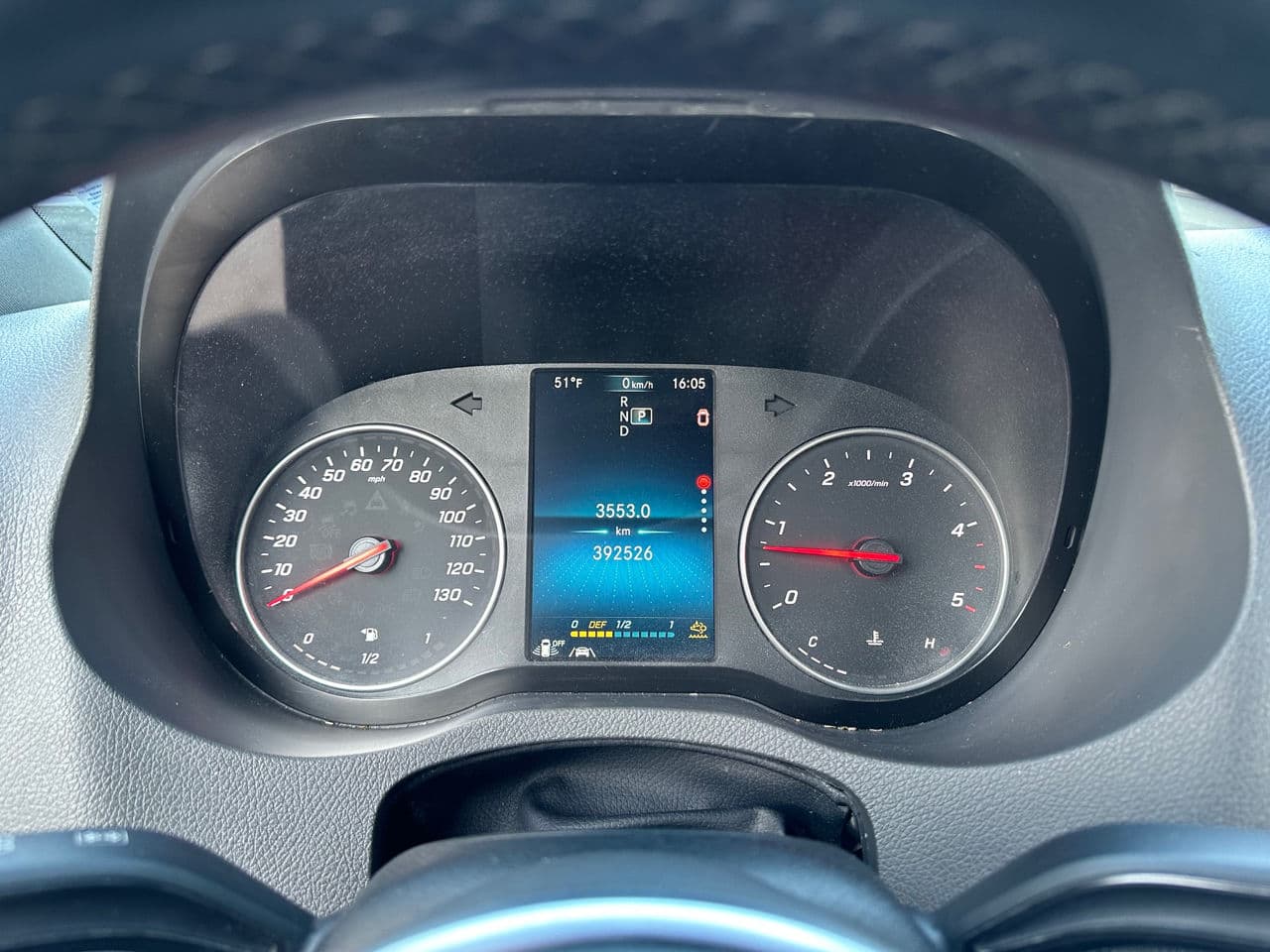2021 Mercedes Sprinter — Miniatură 10