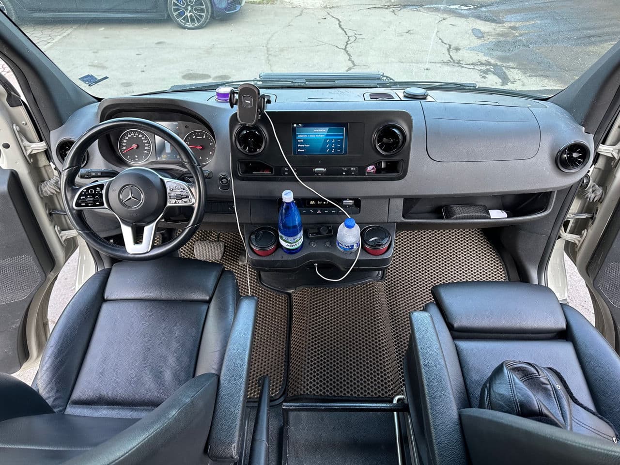 2021 Mercedes Sprinter — Miniatură 9