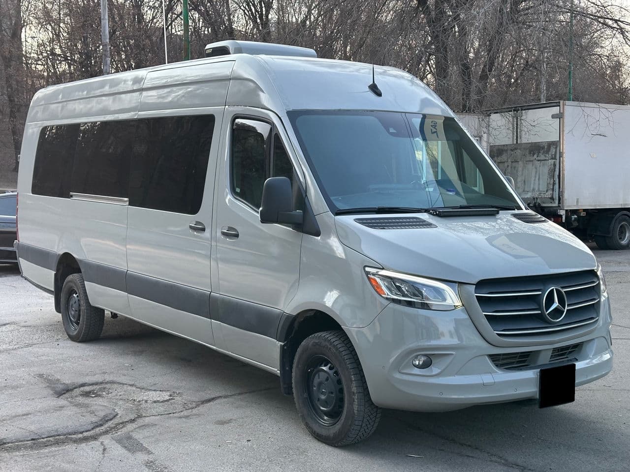 2021 Mercedes Sprinter — Miniatură 3