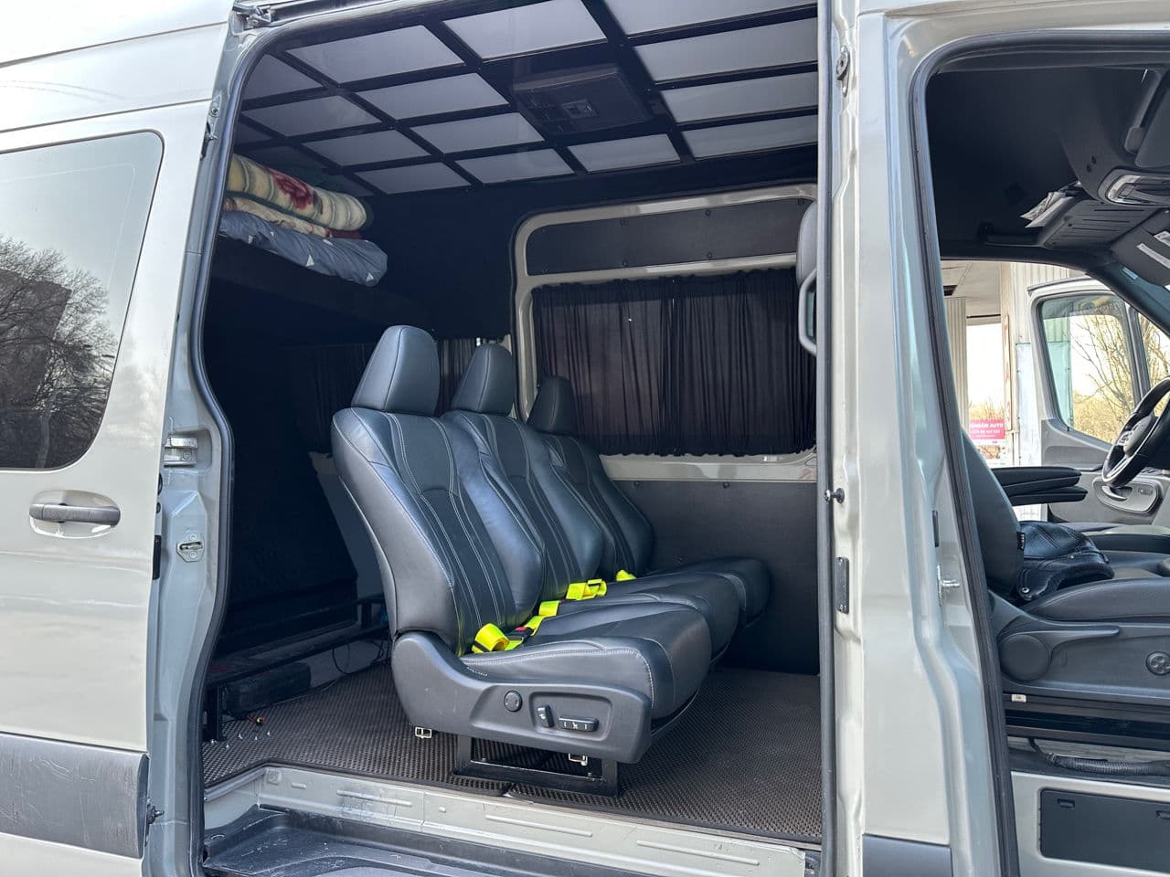 2021 Mercedes Sprinter — Miniatură 7