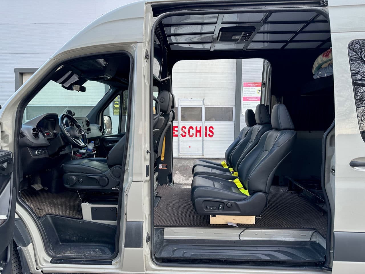 2021 Mercedes Sprinter — Miniatură 5