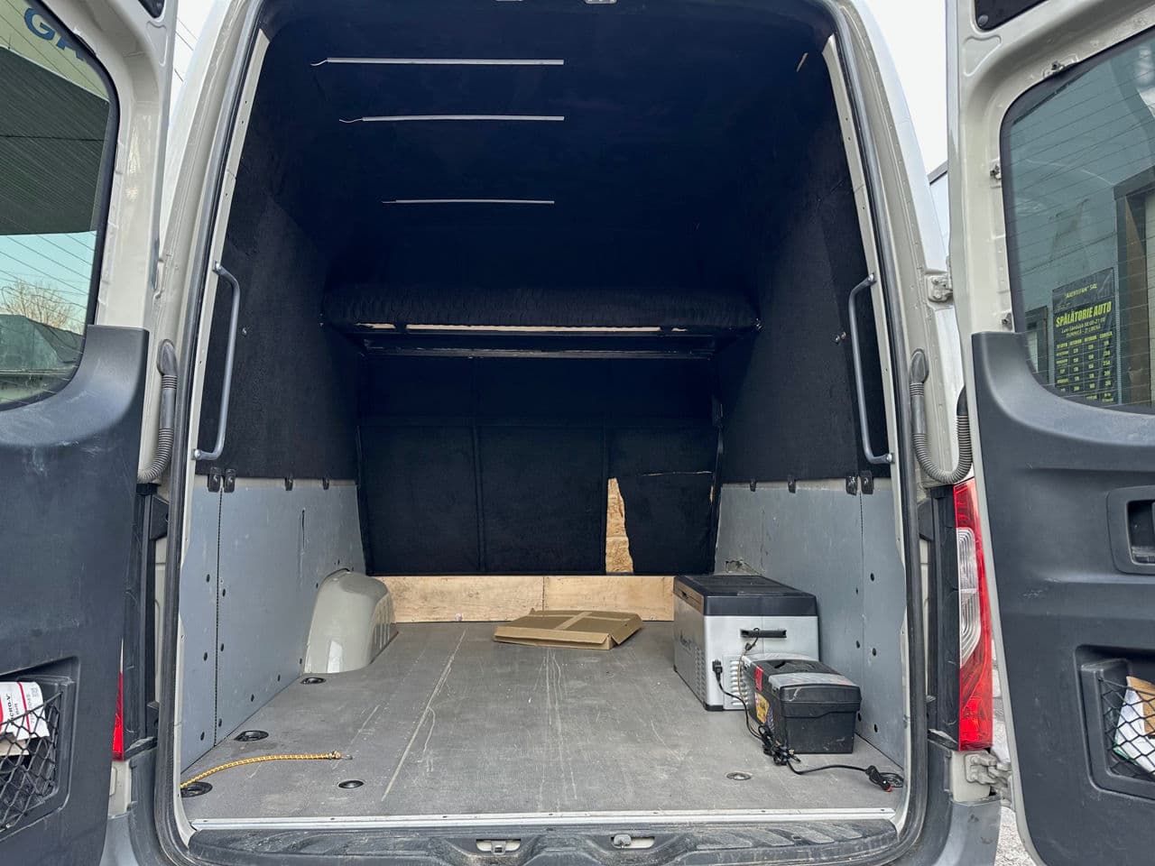 2021 Mercedes Sprinter — Miniatură 17