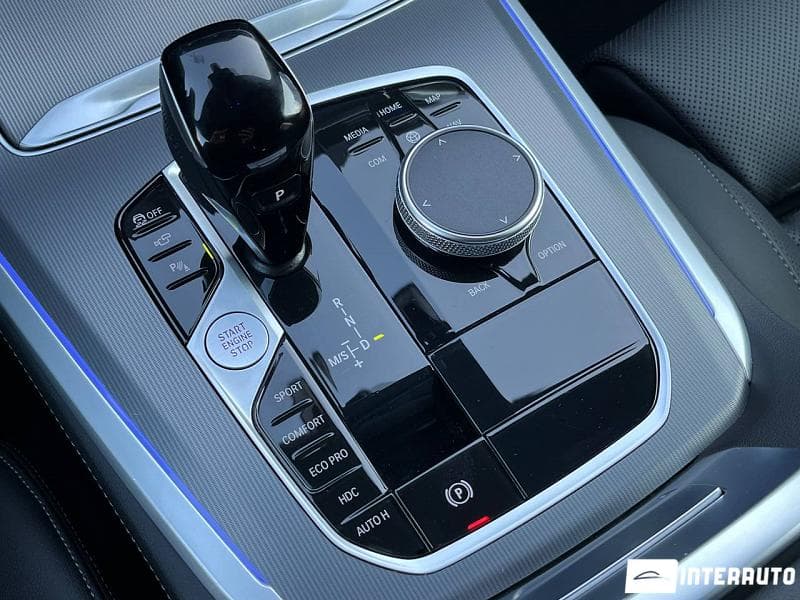 2023 BMW X5 3.0D — Miniatură 18