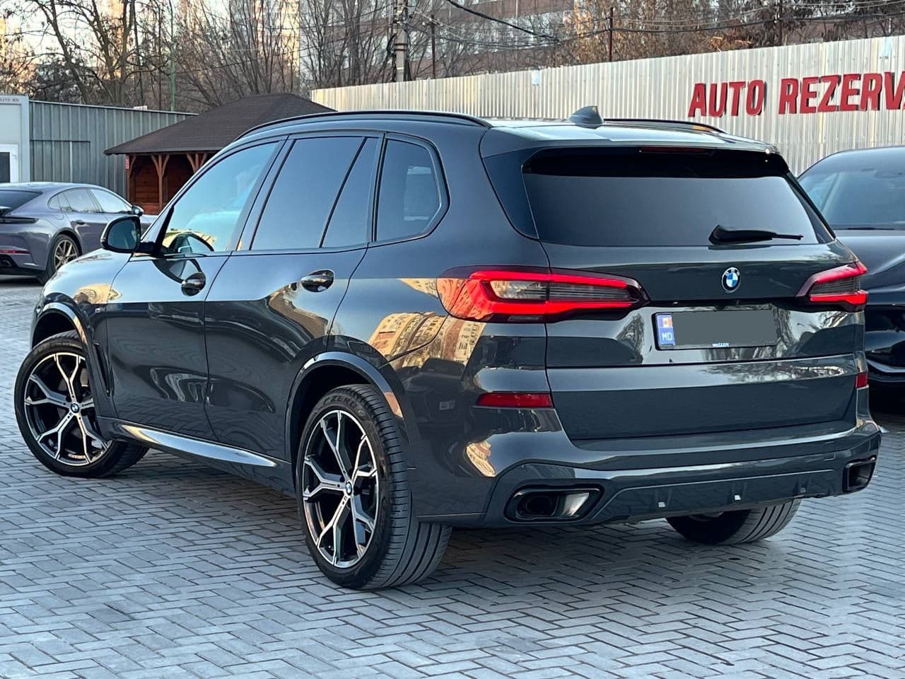 2023 BMW X5 3.0D — Miniatură 2