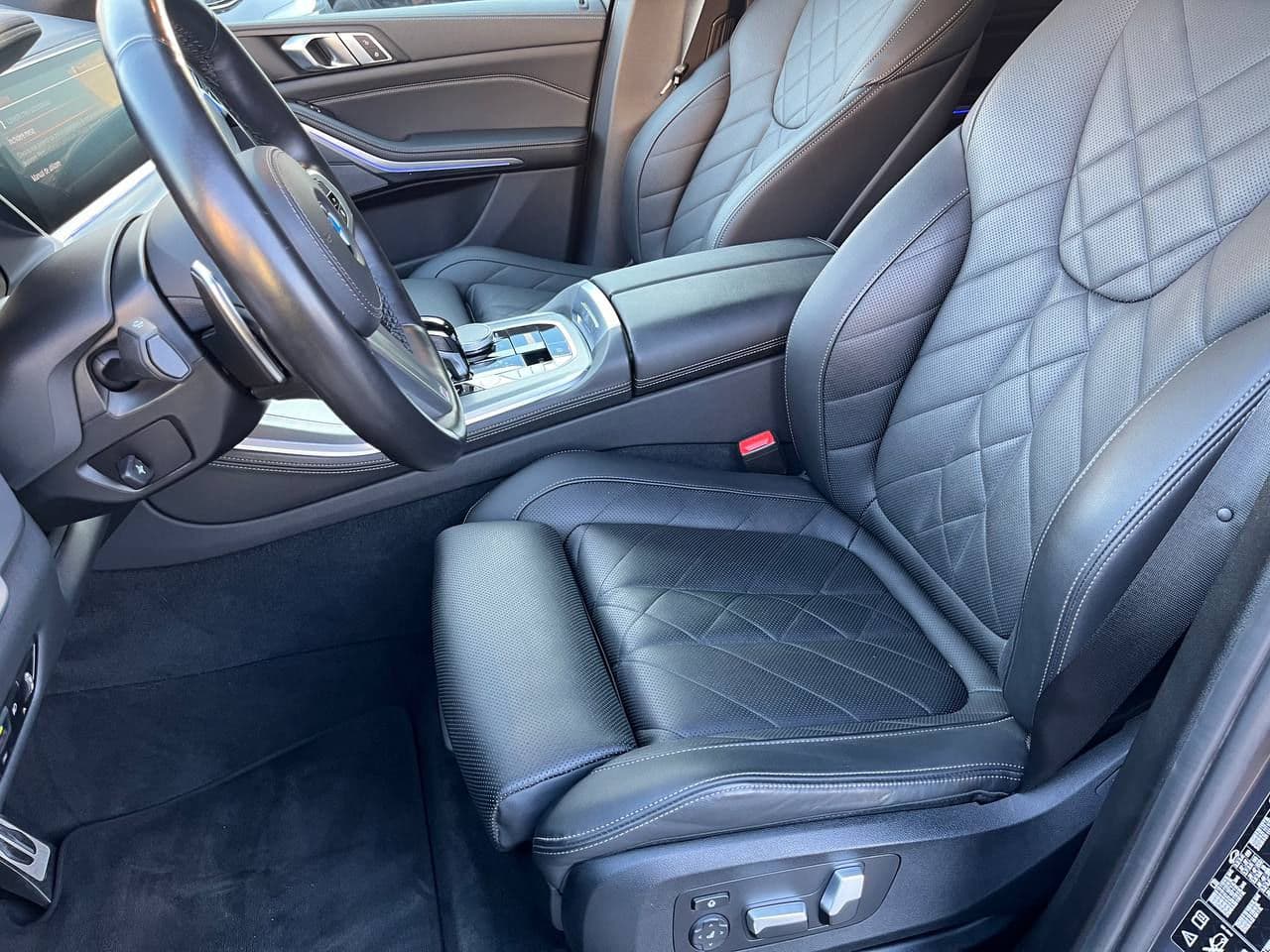 2023 BMW X5 3.0D — Miniatură 5