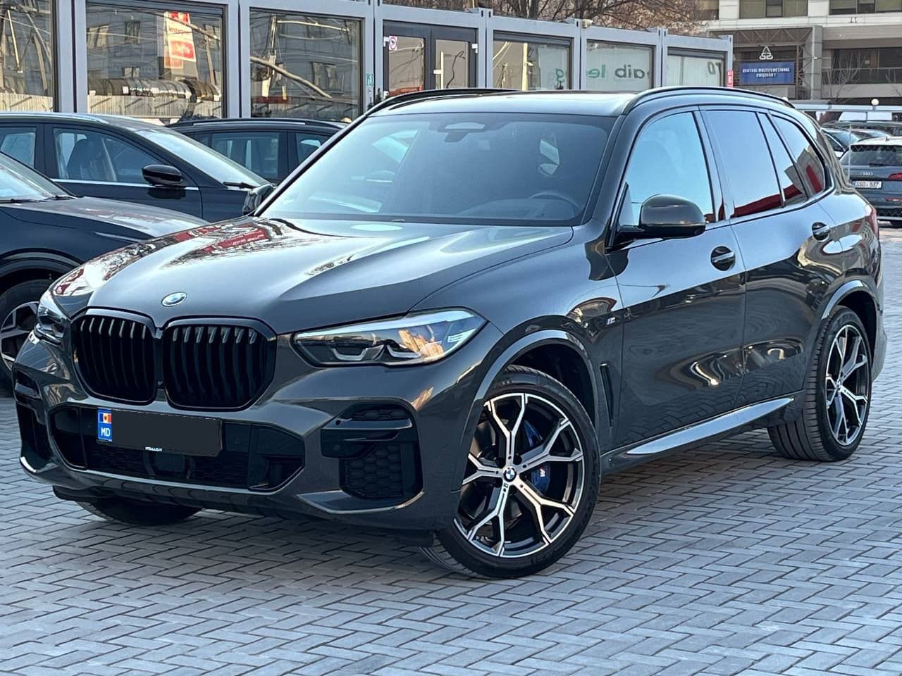 BMW X5 3.0D