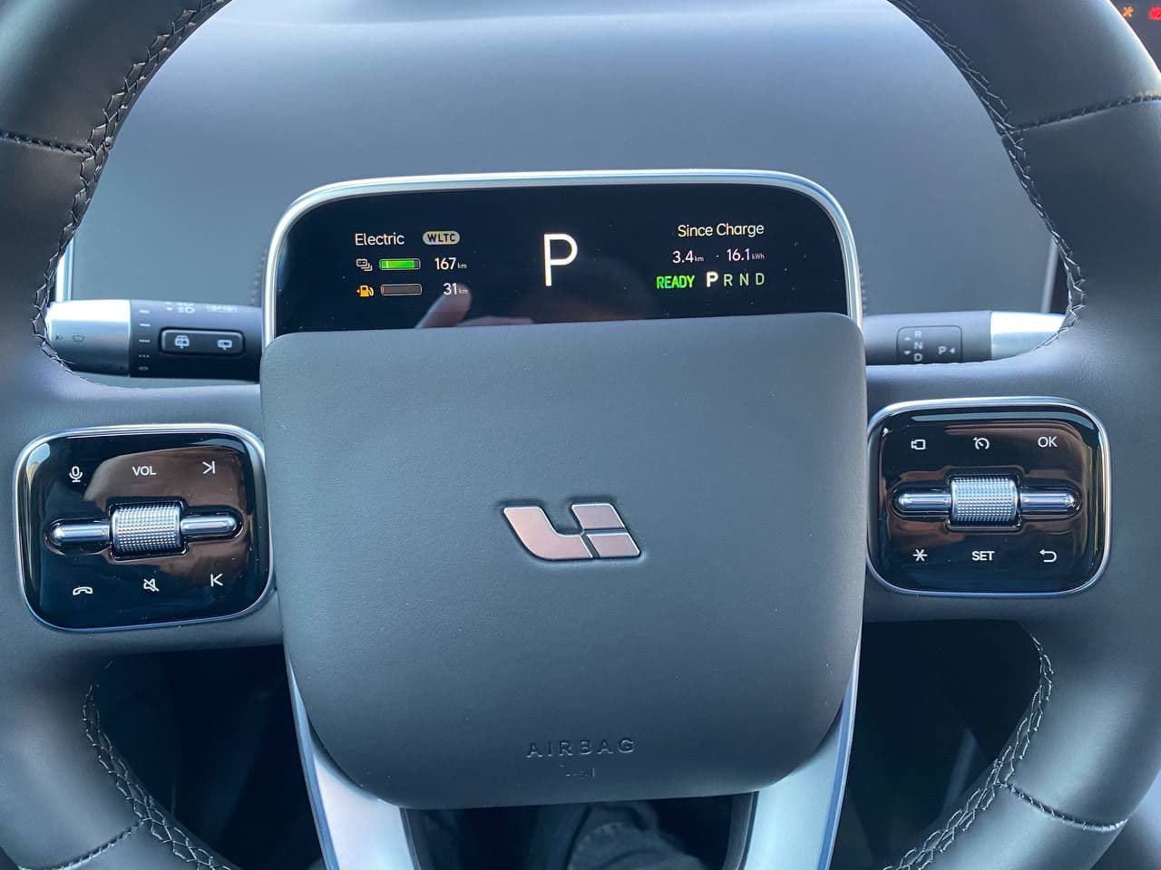 2024 LiXiang L9 — Miniatură 11