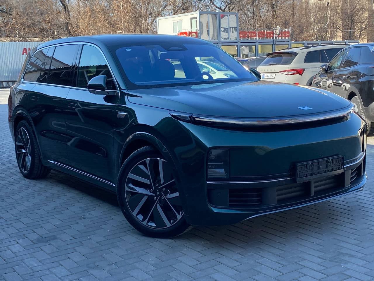 2024 LiXiang L9 — Miniatură 3
