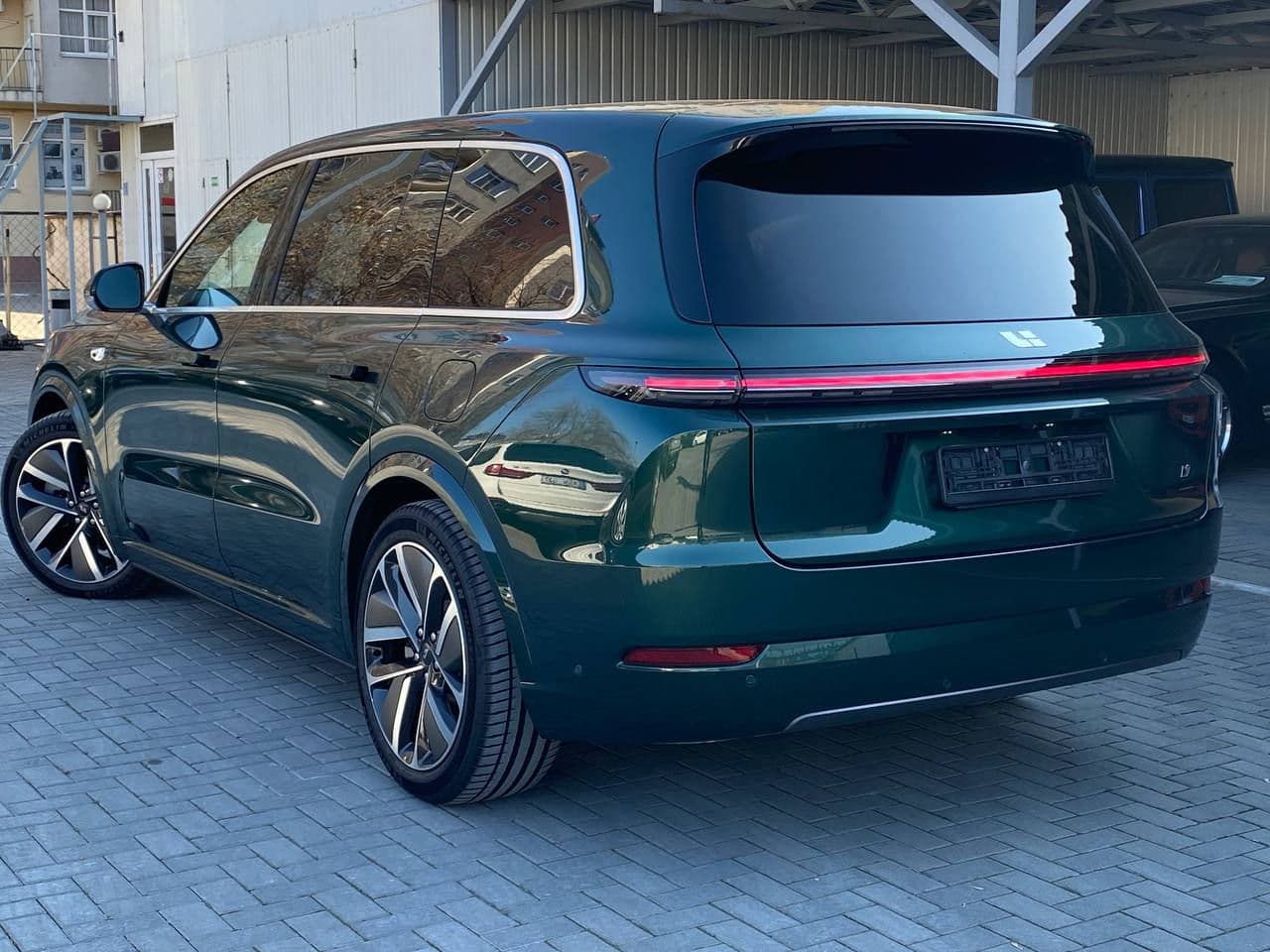 2024 LiXiang L9 — Miniatură 4