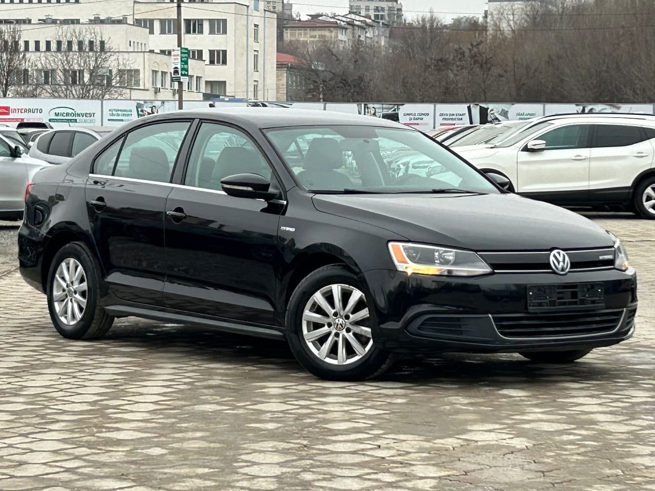 Volkswagen Jetta 2013 — Миниатюра 4