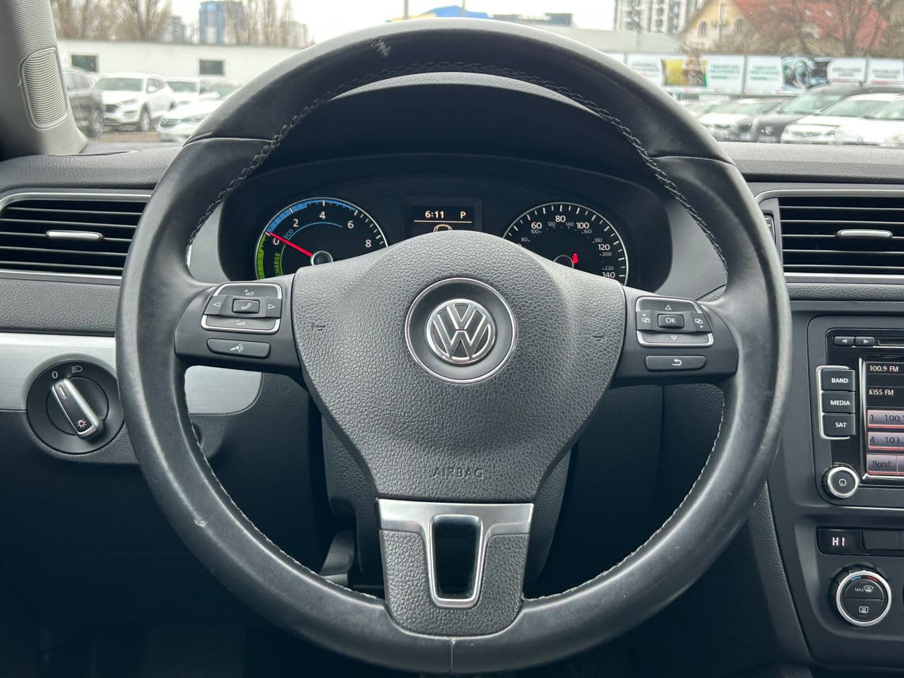 Volkswagen Jetta 2013 — Миниатюра 12