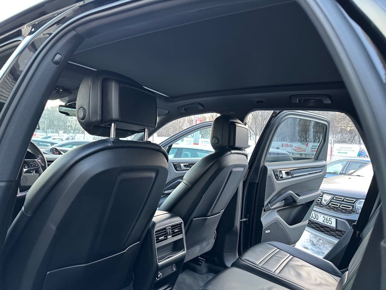 2018 Porsche Cayenne — Miniatură 9