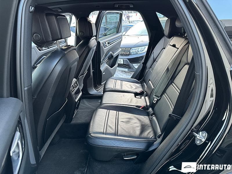 2018 Porsche Cayenne — Miniatură 7