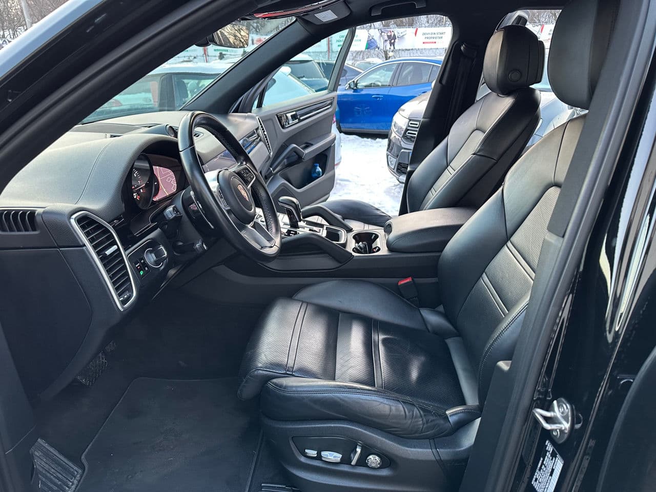 2018 Porsche Cayenne — Miniatură 5