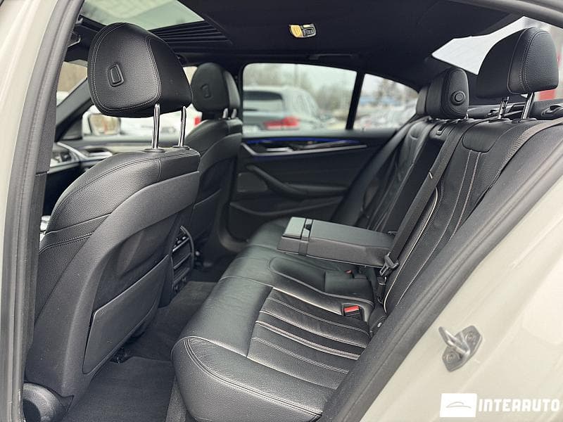 BMW 530e 2017 — Миниатюра 20