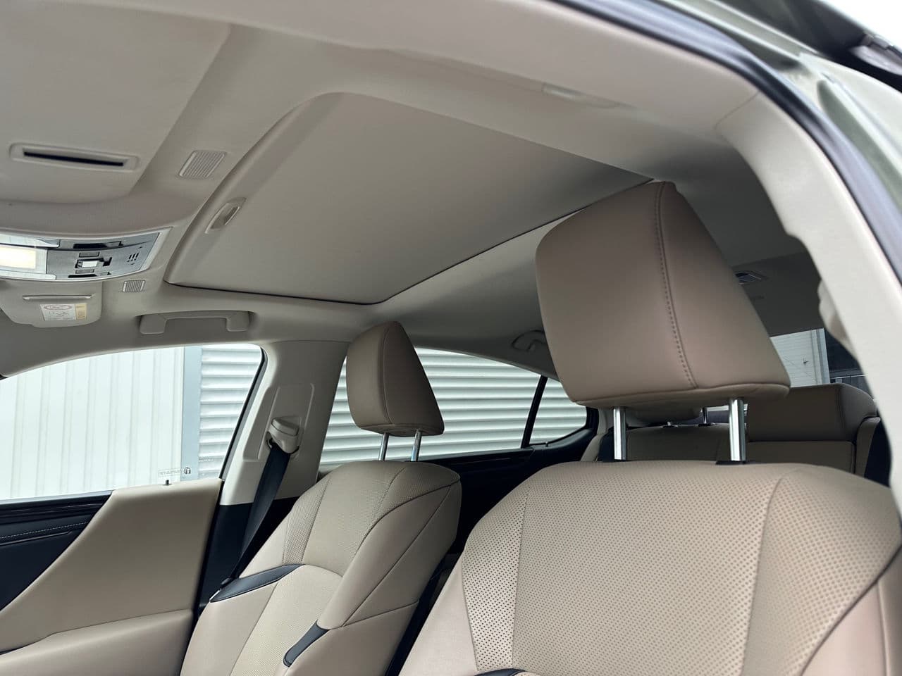 2020 Lexus ES 300h — Miniatură 10