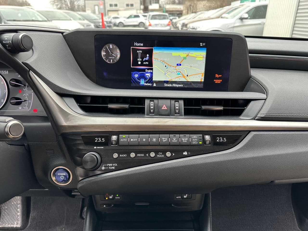 2020 Lexus ES 300h — Miniatură 8
