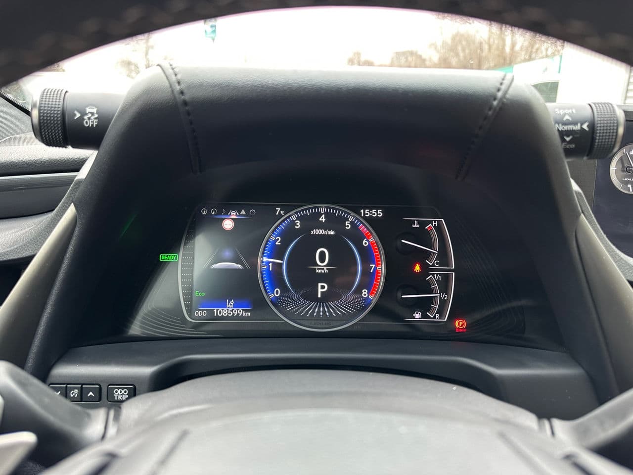2020 Lexus ES 300h — Miniatură 11