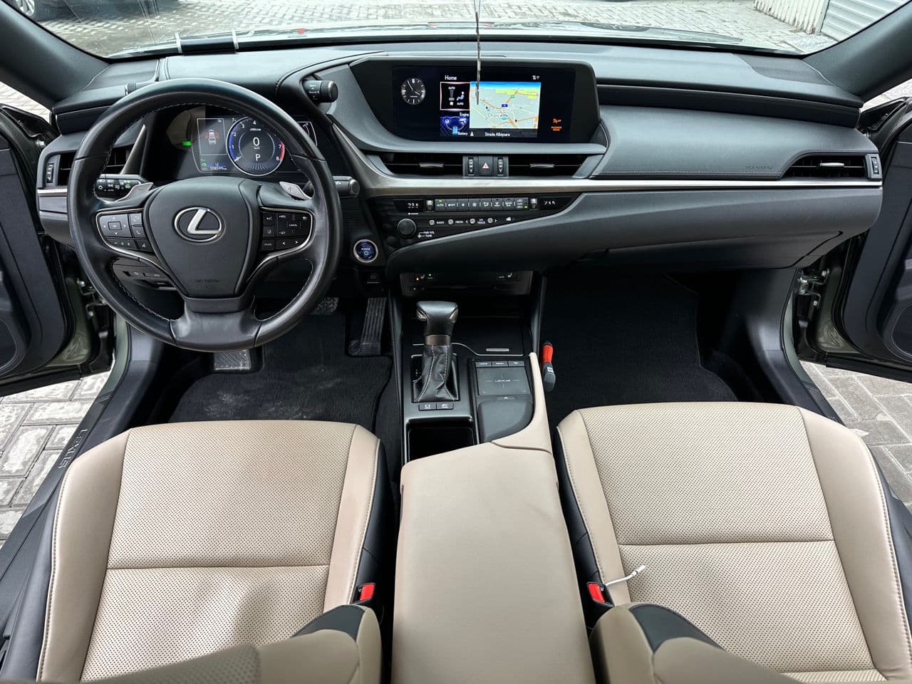 2020 Lexus ES 300h — Miniatură 6