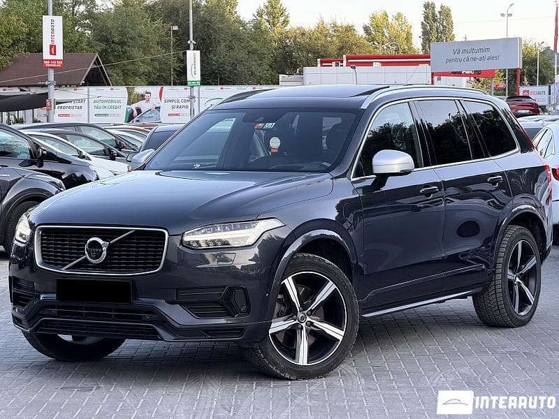 Volvo XC 90 2017 — Миниатюра 3