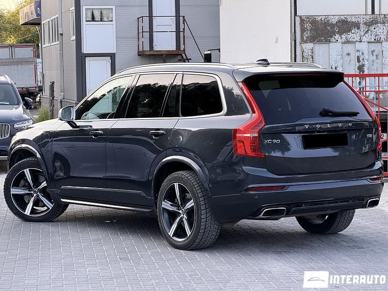Volvo XC 90 2017 — Миниатюра 2