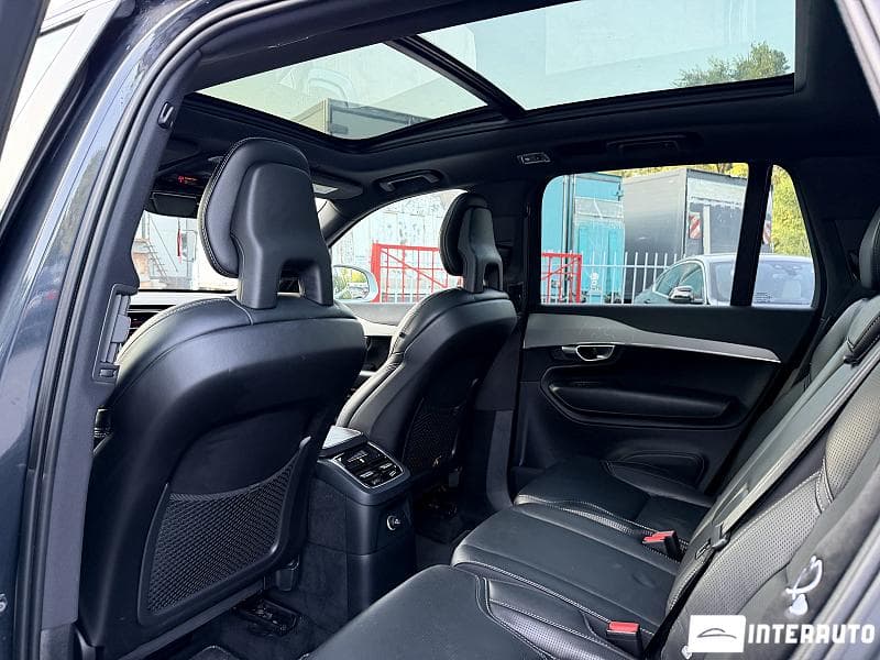 Volvo XC 90 2017 — Миниатюра 9