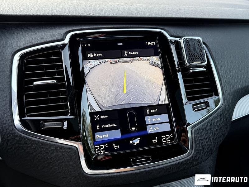 Volvo XC 90 2017 — Миниатюра 15