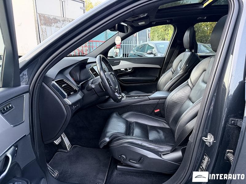 Volvo XC 90 2017 — Миниатюра 5