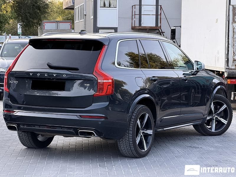 Volvo XC 90 2017 — Миниатюра 4