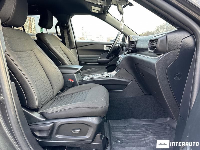 2019 Ford Explorer — Miniatură 15