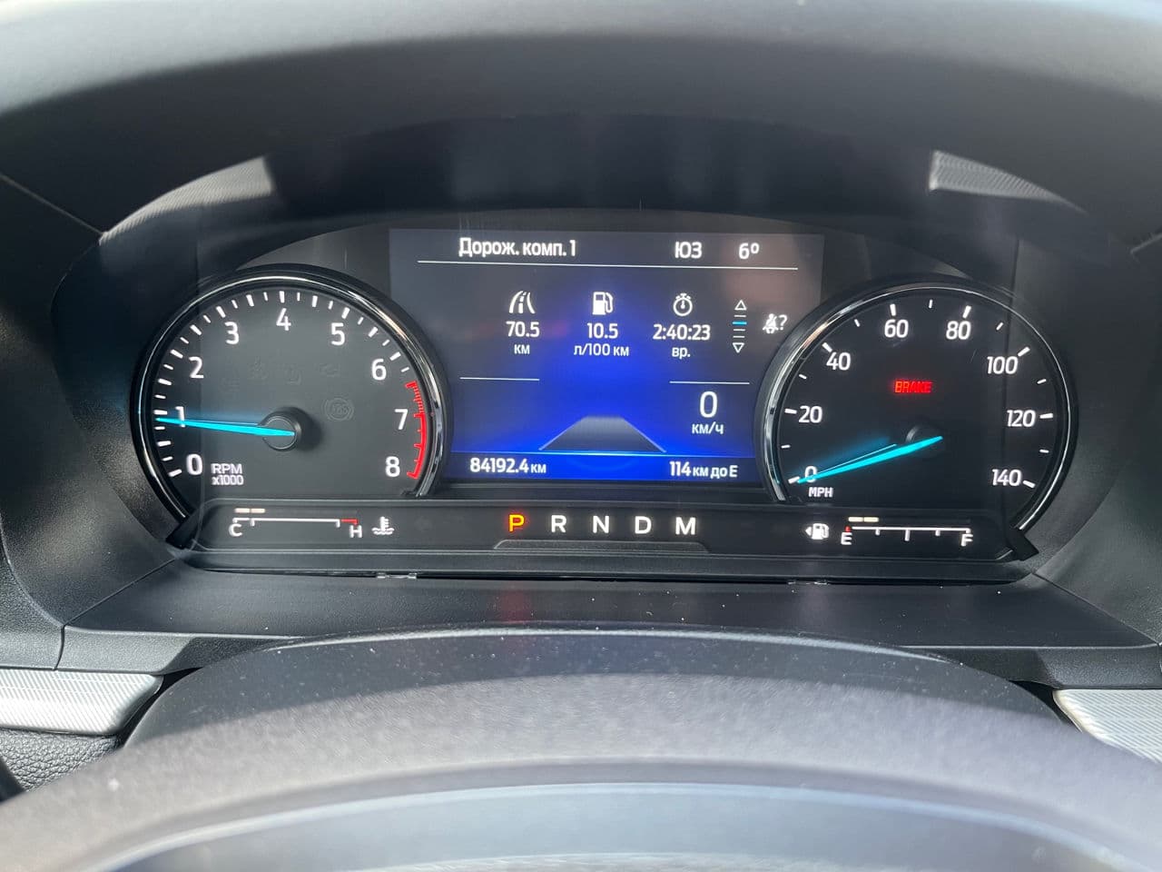 2019 Ford Explorer — Miniatură 11