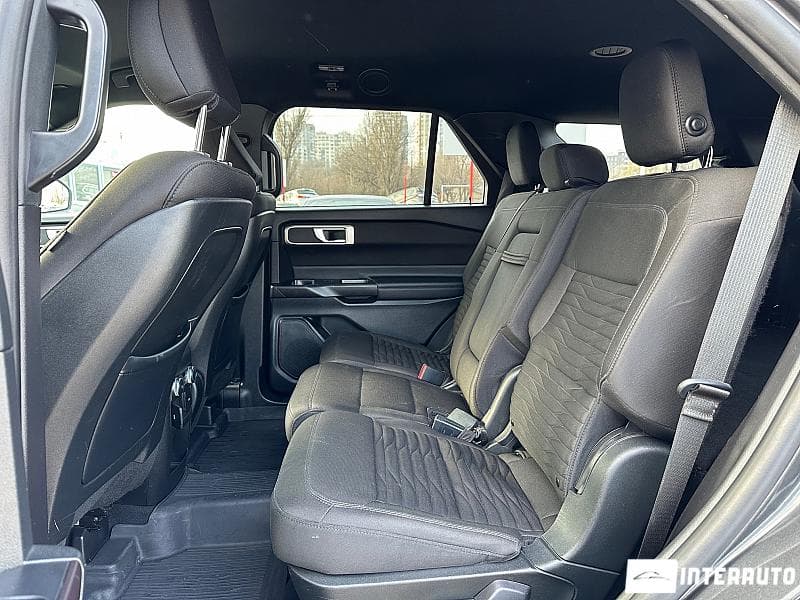 2019 Ford Explorer — Miniatură 19