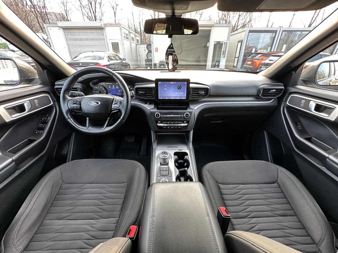 2019 Ford Explorer — Miniatură 8