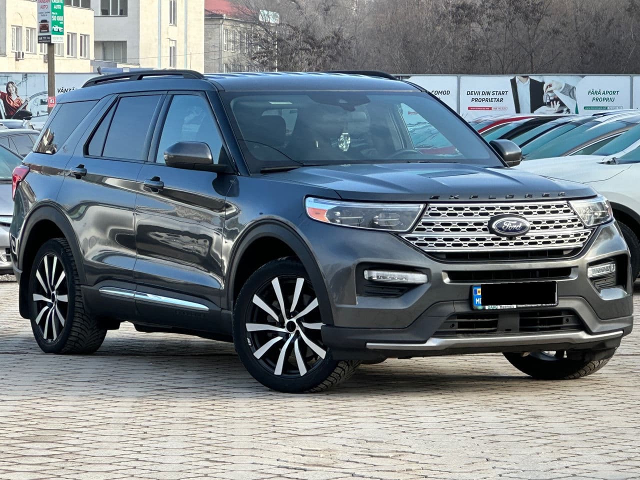2019 Ford Explorer — Miniatură 4