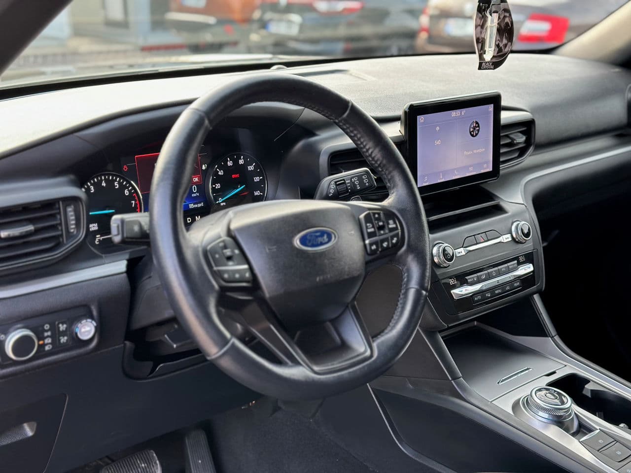 2019 Ford Explorer — Miniatură 9