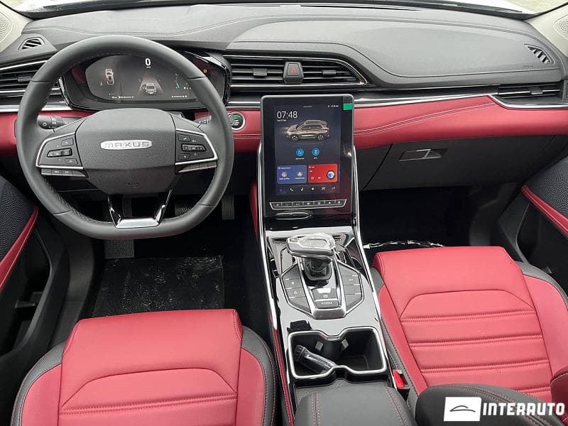 2024 Maxus D60 Max — Miniatură 7