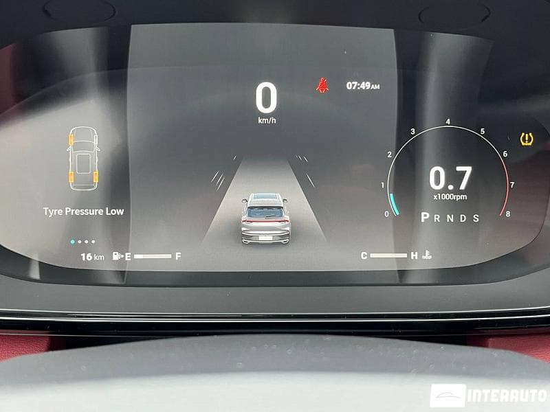 2024 Maxus D60 Max — Miniatură 8