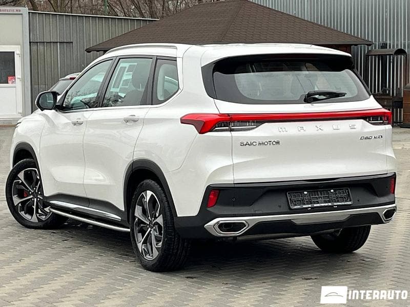 2024 Maxus D60 Max — Miniatură 4