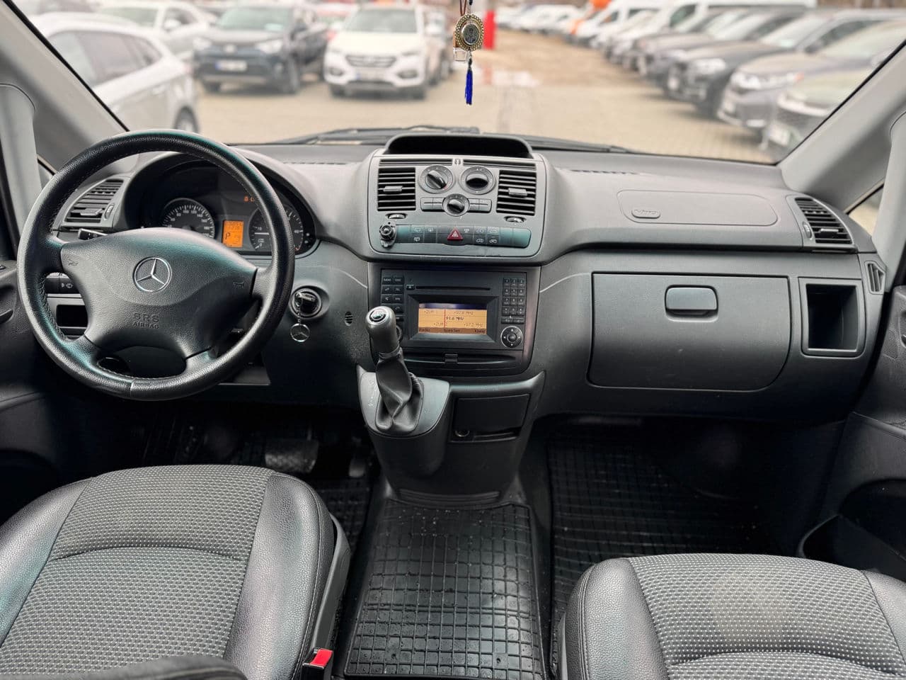 2011 Mercedes Vito — Miniatură 15