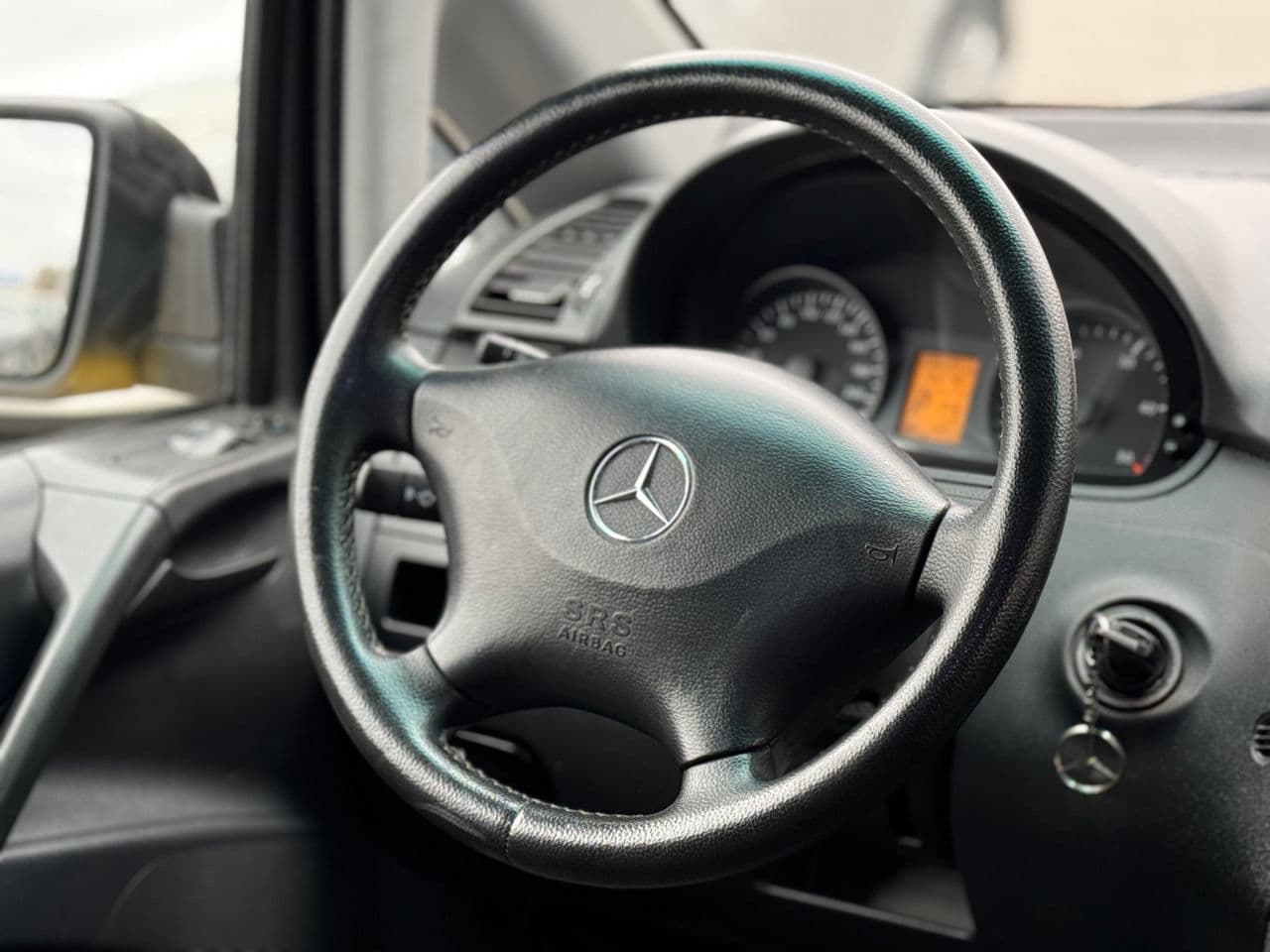 2011 Mercedes Vito — Miniatură 10