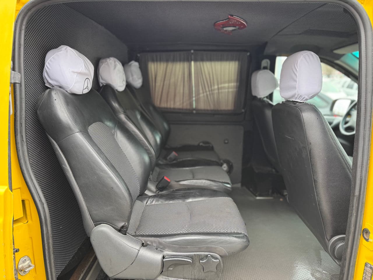 2011 Mercedes Vito — Miniatură 16