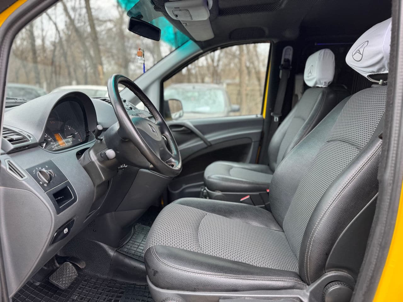 2011 Mercedes Vito — Miniatură 7