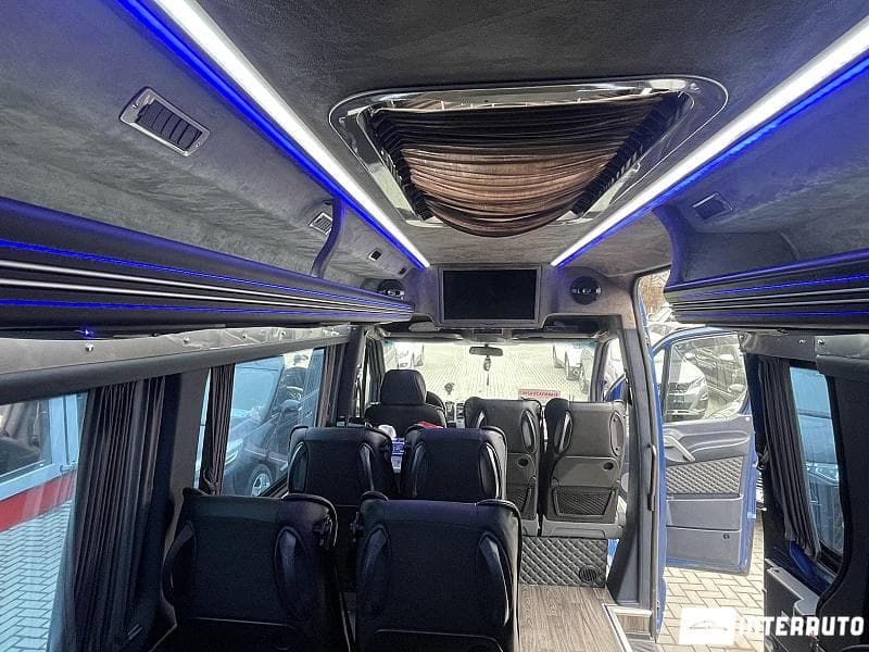 Mercedes Sprinter 2007 — Миниатюра 15