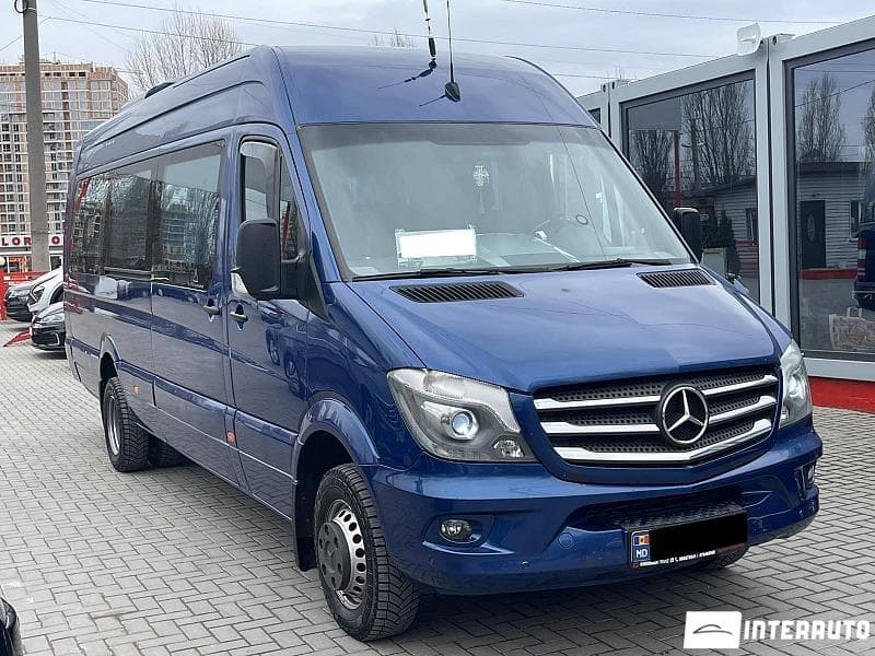Mercedes Sprinter 2007 — Миниатюра 3